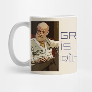 Bob Morris Mug